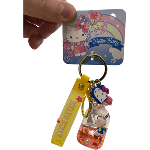 Sanrio 3d Keychain Collection　サンリオ３D　キーチェーンコレクション