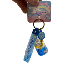 Load image into Gallery viewer, Sanrio Bottle 3d Keychains
