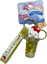 Load image into Gallery viewer, Sanrio Glass cup 3D Keyrings
