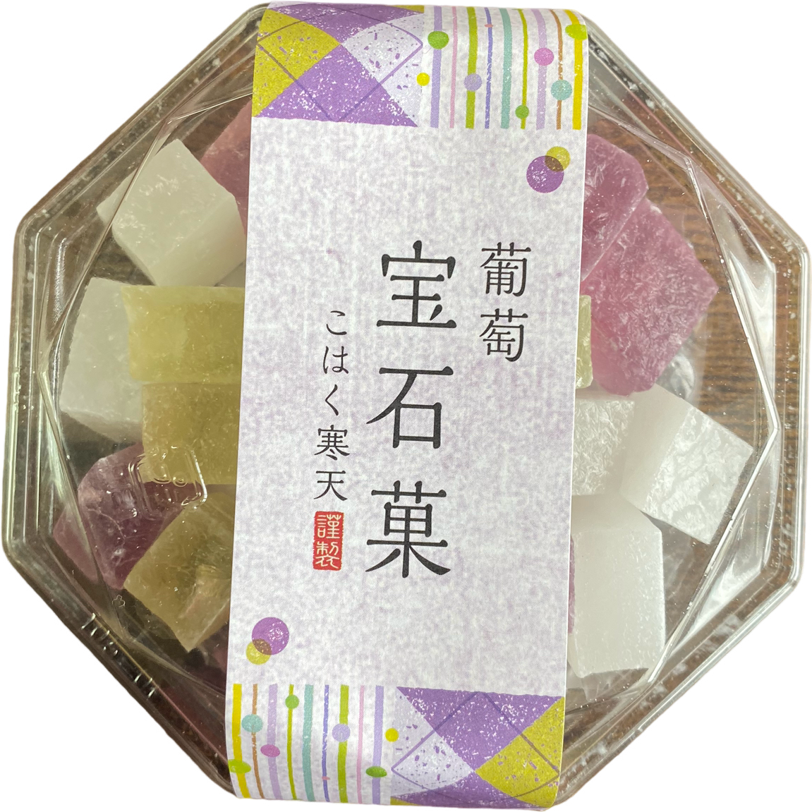 Kohakuto Crystal Jelly / 琥珀糖クリスタルジェリー – Harajuku Candy Kohakuto Crystal Jelly / 琥珀糖クリスタルジェリー – Harajuku Candy