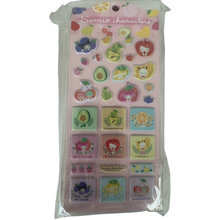 ギャラリービューアに画像を読み込み、Sanrio Official / 3D Stickers, Limited Editions / サンリオキャラクターズ 3Dステッカー 限定版
