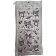 ギャラリービューアに画像を読み込み、Sanrio 3D Official Stickers / サンリオ 3D 公式ステッカー
