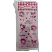 ギャラリービューアに画像を読み込み、Sanrio Official / 3D Stickers, Limited Editions / サンリオキャラクターズ 3Dステッカー 限定版
