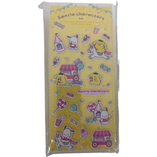 ギャラリービューアに画像を読み込み、Sanrio Official / 3D Stickers, Limited Editions / サンリオキャラクターズ 3Dステッカー 限定版
