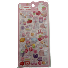 ギャラリービューアに画像を読み込み、3D Cute and Fancy stickers
