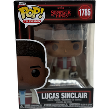 ギャラリービューアに画像を読み込み、Stranger Things Funko Pop Collection
