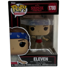 ギャラリービューアに画像を読み込み、Stranger Things Funko Pop Collection
