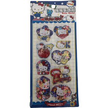 ギャラリービューアに画像を読み込み、Hello Kitty Water Stickers | ハローキティ ウォーターステッカー
