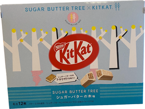 Japanese Unique Flavour KITKATS　キットカット