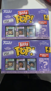 Bitty POP Funko Pop Collection ファンコ ポップ コレクション