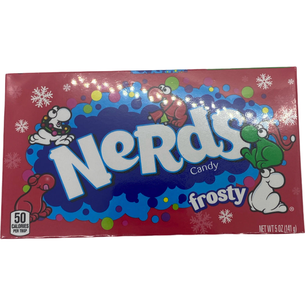 Nerds 141 gram box