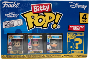 Bitty POP Funko Pop Collection ファンコ ポップ コレクション