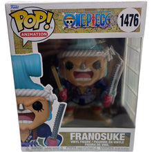 ギャラリービューアに画像を読み込み、One Piece Funko Pop Collection　ワンピース　
