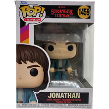 ギャラリービューアに画像を読み込み、Funko POP &quot;Stranger Things&quot;　ストレンジャー・シングス
