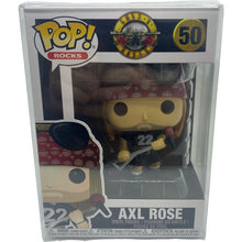 Load image into Gallery viewer, Guns N Roses Funko Pop collection
