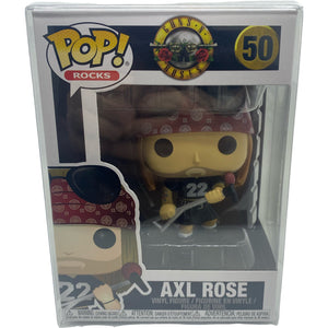 Guns N Roses Funko Pop collection