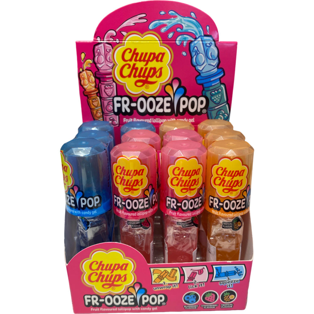 チュッパチョップス Chupa Chups Froze Pops / チュッパチャプス フローズポップ