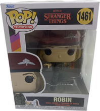 ギャラリービューアに画像を読み込み、Funko POP &quot;Stranger Things&quot;　ストレンジャー・シングス
