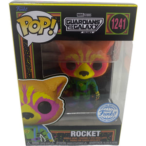 Guardians of The Galaxy Funko Pop Collection　ガーディアンズ・オブ・ギャラクシー