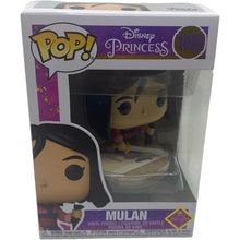 ギャラリービューアに画像を読み込み、Disney Princess Funko Pop Collection　ディズニー　プリンセス
