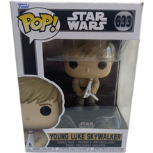 Load image into Gallery viewer, Star wars Funko Pop Collection
