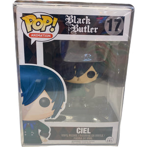 Black Butler Funko Pop Collection