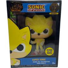 Load image into Gallery viewer, Sonic The Hedgehog Funko Pop Collection　ソニック・ザ・ヘッジホッグ
