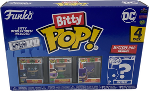 Bitty Pop DC Selection ビティ ポップ DC セレクション