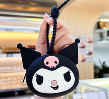 ギャラリービューアに画像を読み込み、Sanrio Pouch 3D  Keyrings
