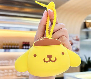 Sanrio Pouch 3D  Keyrings