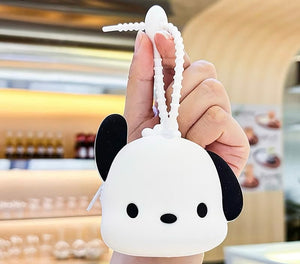 Sanrio Pouch 3D  Keyrings