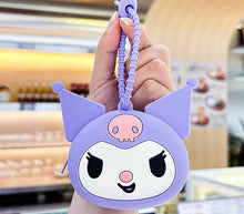 ギャラリービューアに画像を読み込み、Sanrio Pouch 3D  Keyrings
