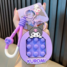 Load image into Gallery viewer, Sanrio POP it Style 3D Keyrings
