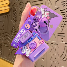 Load image into Gallery viewer, Sanrio Polaroid 3D Keyrings
