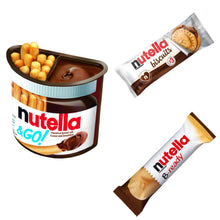 ギャラリービューアに画像を読み込み、Nutella Chocolate Sweets Selection ヌテラスイーツセレクション
