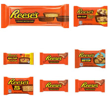 Load image into Gallery viewer, Reese&#39;s Peanut Butter Cups Selection　リース　ピーナツバターカップ　セレクション
