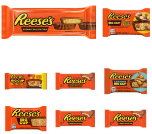 Reese's Peanut Butter Cups Selection　リース　ピーナツバターカップ　セレクション