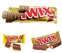 Load image into Gallery viewer, Twix Caramel Chocolate Bar Selection Twix     キャラメルチョコレートバーセレクション
