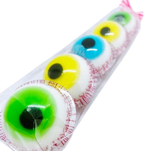 Trolli EYE Gummy - 5 units Gift set, トローリー　目玉グミ　ギフトセット