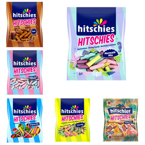 HITSCHIES - Crunchy outside, chewy inside. HOT ITEM!　ヒッチーズ　