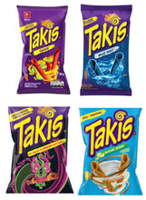 Load image into Gallery viewer, Takis 80g-90g Pack Selection
