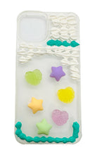 Load image into Gallery viewer, Harajuku Candy Style Handmade by Local Artist  IPHONE 14 Series Cases
