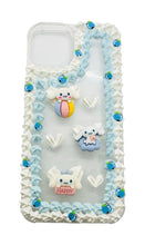 Load image into Gallery viewer, Harajuku Candy Style Handmade by Local Artist  IPHONE 14 Series Cases
