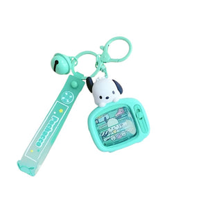 Sanrio 3D Keyrings TV