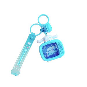 Sanrio 3D Keyrings TV