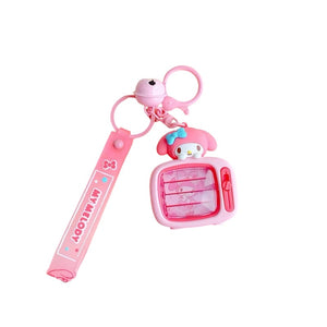 Sanrio 3D Keyrings TV