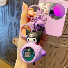 ギャラリービューアに画像を読み込み、Sanrio 3D Keyrings Submarine
