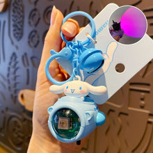 ギャラリービューアに画像を読み込み、Sanrio 3D Keyrings Submarine
