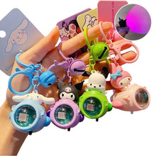 ギャラリービューアに画像を読み込み、Sanrio 3D Keyrings Submarine
