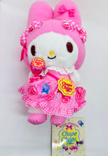 Load image into Gallery viewer, Sanrio Plush Toy Fluffy Collection　サンリオ　ぬいぐるみ　
